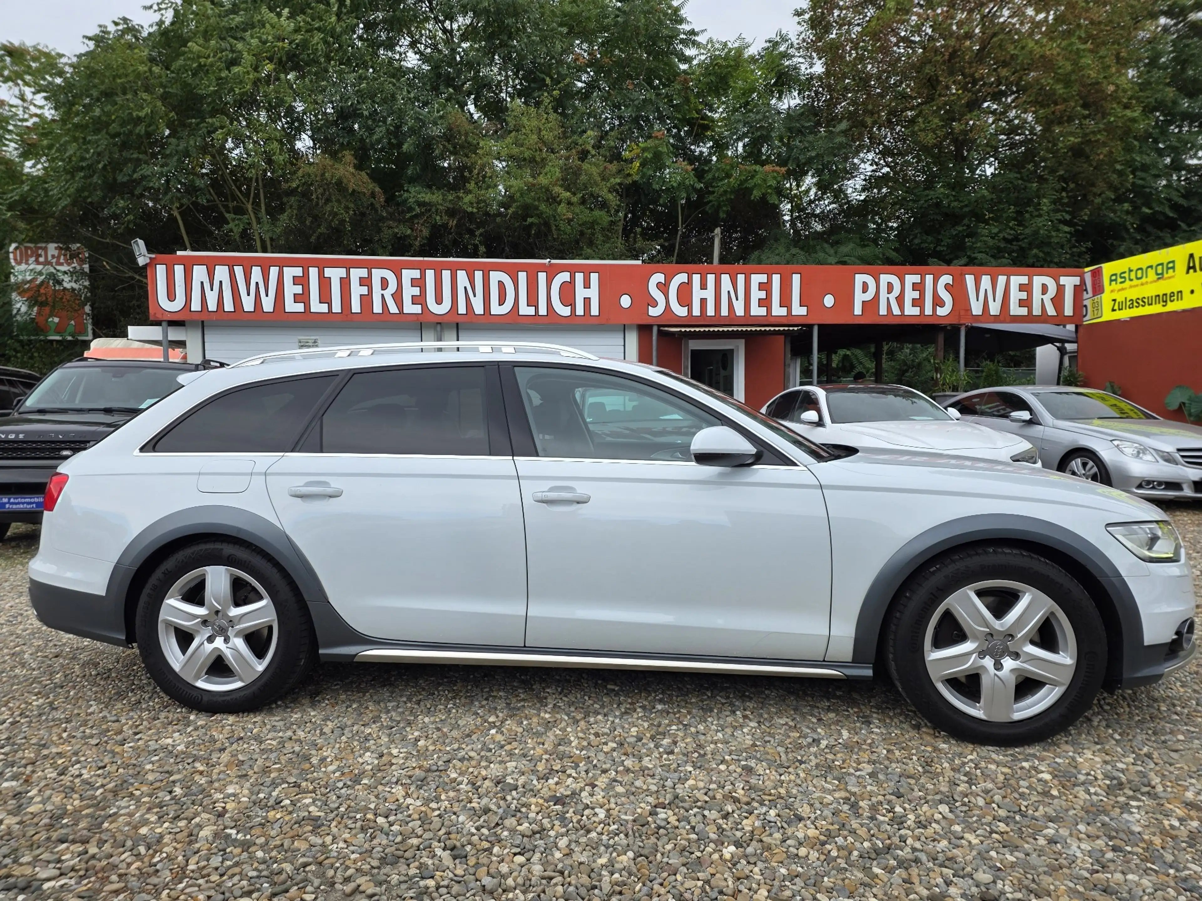 Audi A6 allroad 3.0 TDI°Allroad°Leder°Navi°Bi-Xenon° — photo 4