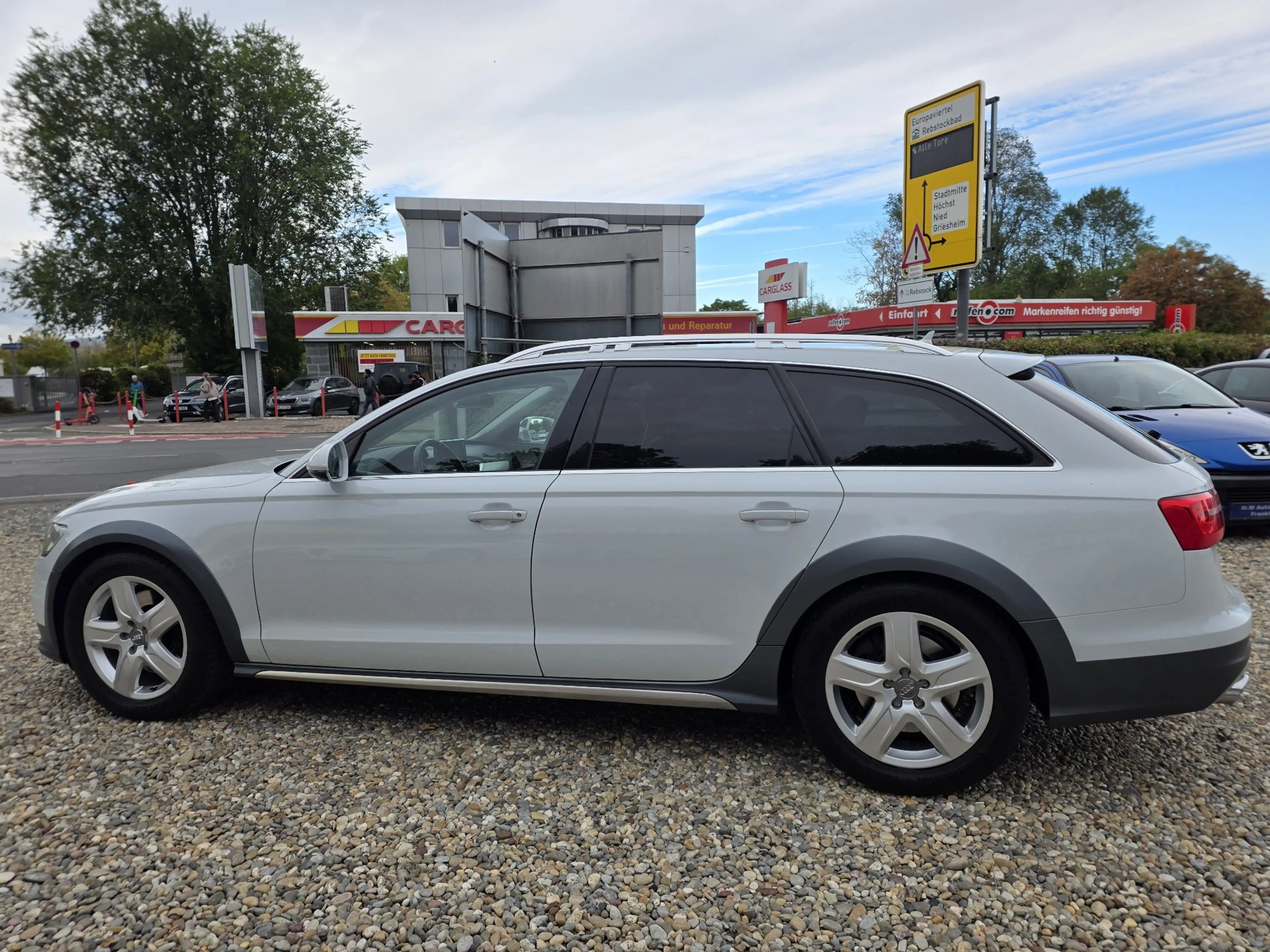Audi A6 allroad 3.0 TDI°Allroad°Leder°Navi°Bi-Xenon° — photo 7