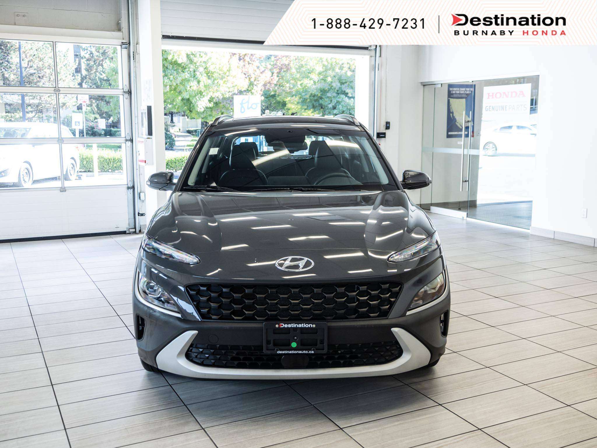 2023 Hyundai Kona