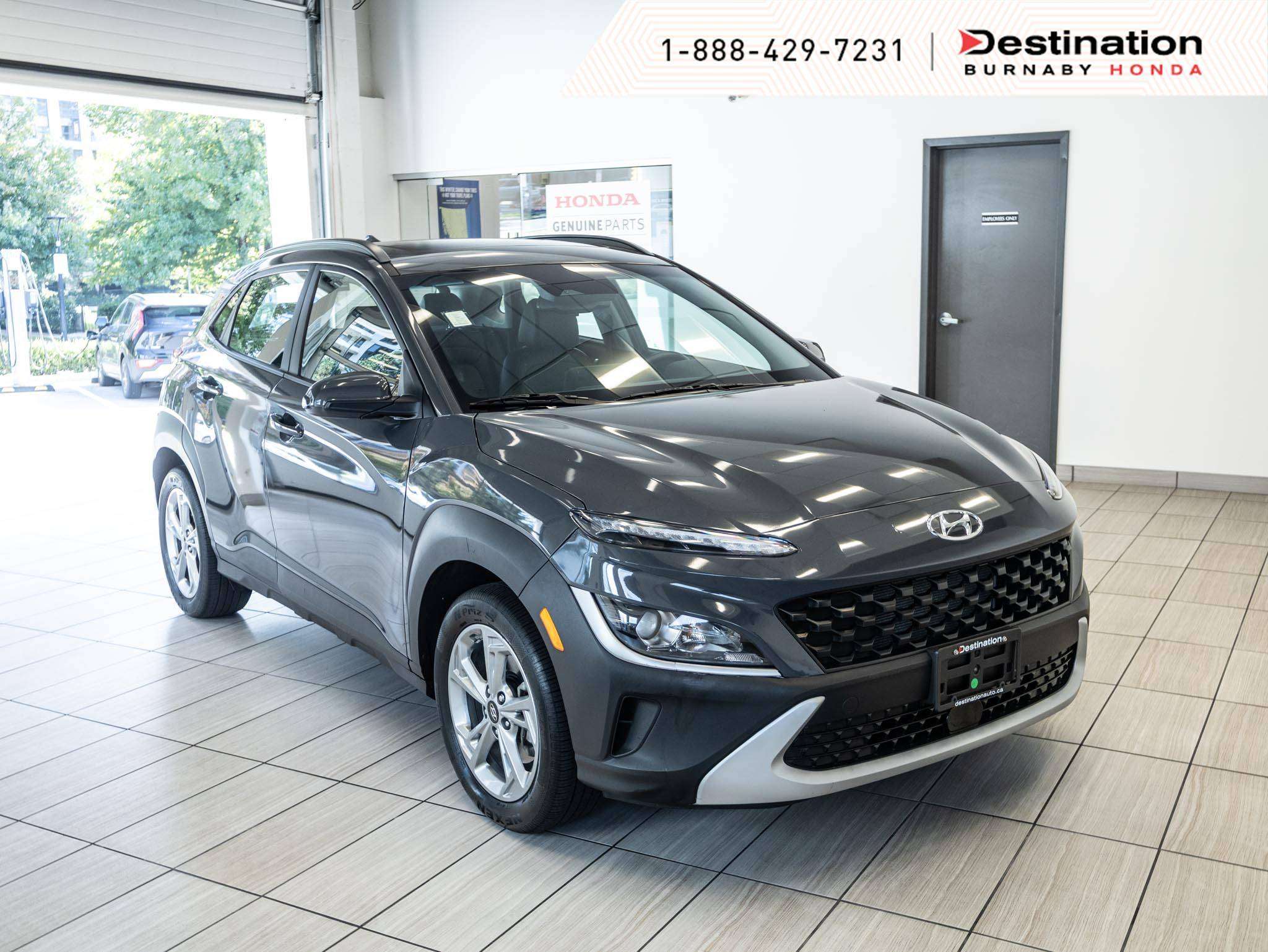 2023 Hyundai Kona