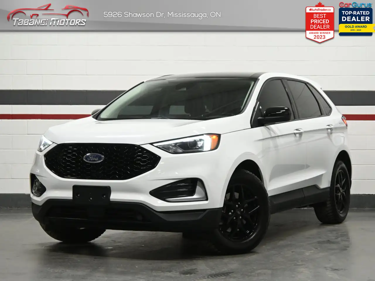 2023 Ford Edge