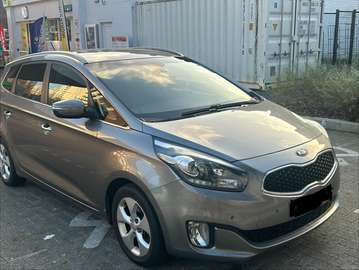 Carens 1.7 CRDI Fusion