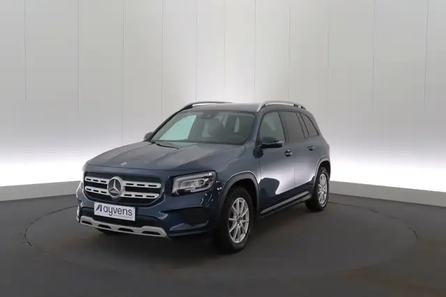 Mercedes-Benz GLB 180 AUT Business Solution LEDER/STOF LED GPS PDC CAM