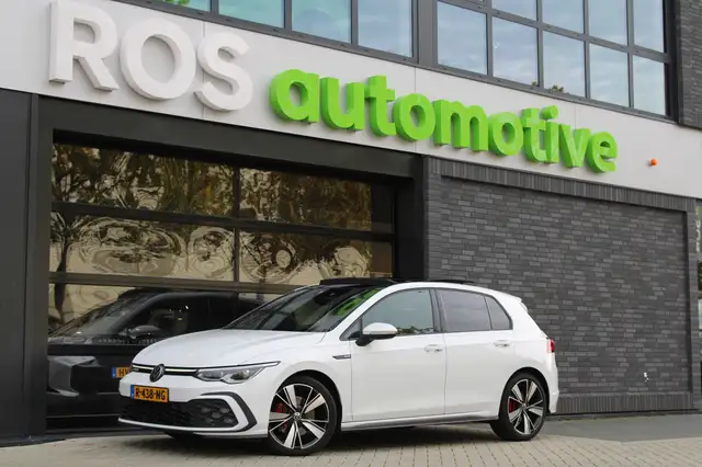 Volkswagen Golf GTD 2.0 TDI | PANO | DODE HOEK | SFEERVERLICHTING | CA
