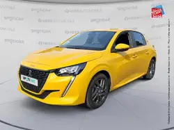 Peugeot 208 1.2 PureTech 100ch S\u0026S Style EAT8