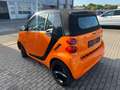 smart forTwo fortwo cabrio Micro Hybrid Drive 52kW Naranja - thumbnail 4