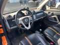 smart forTwo fortwo cabrio Micro Hybrid Drive 52kW Naranja - thumbnail 14