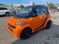 smart forTwo fortwo cabrio Micro Hybrid Drive 52kW Naranja - thumbnail 1