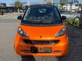 smart forTwo fortwo cabrio Micro Hybrid Drive 52kW Naranja - thumbnail 3