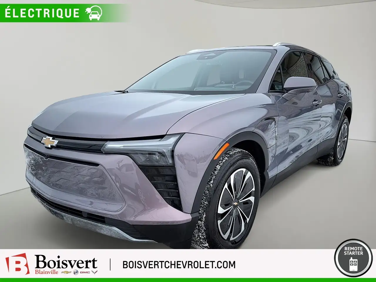 2024 Chevrolet Blazer