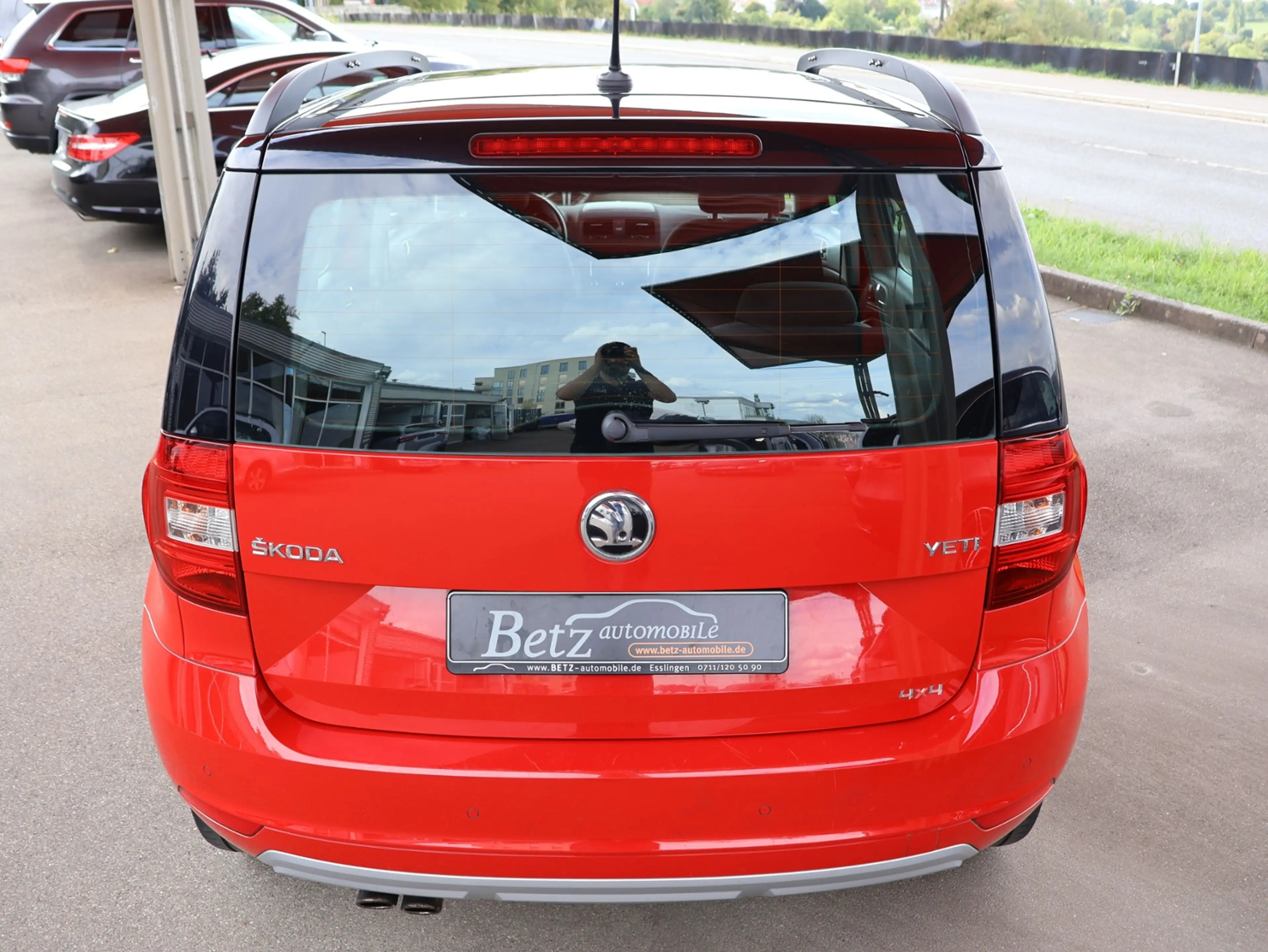 Skoda Yeti ELE TD125/2.0A6A — photo 10