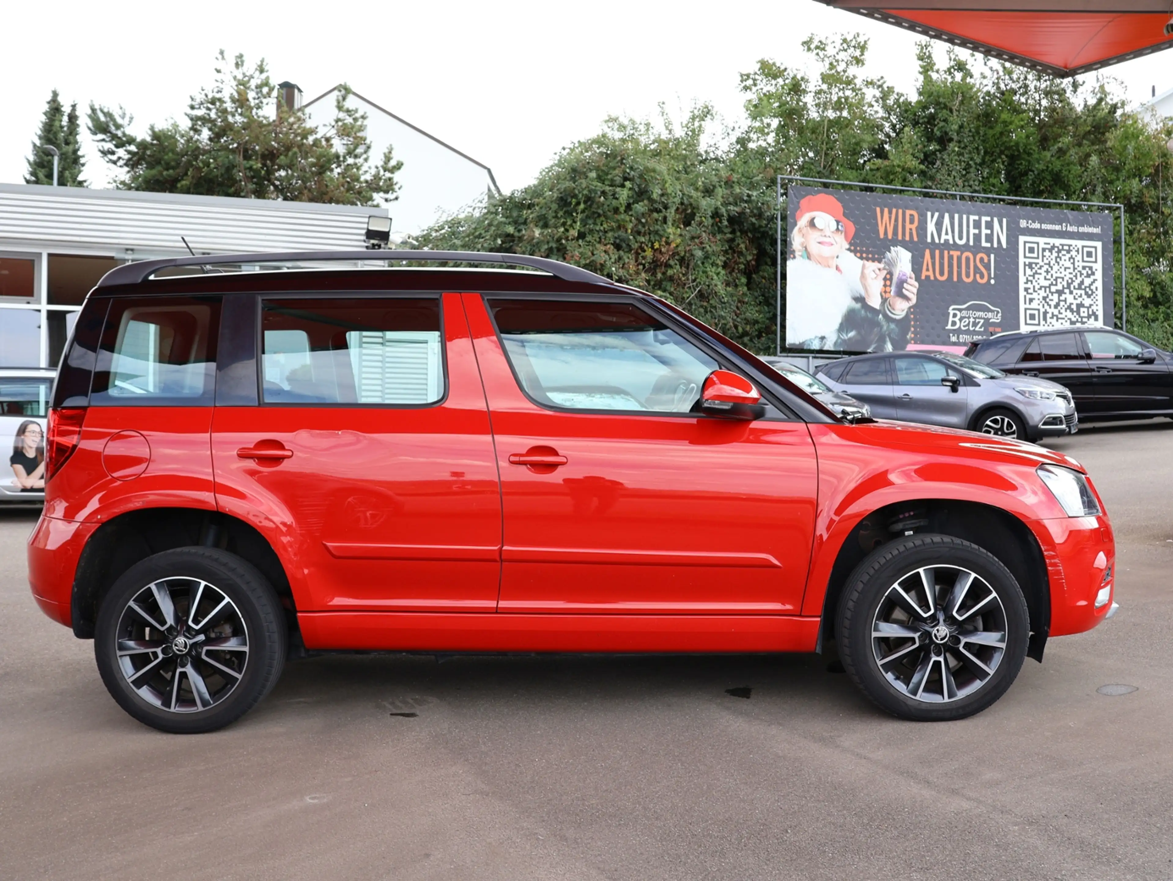 Skoda Yeti ELE TD125/2.0A6A — photo 7