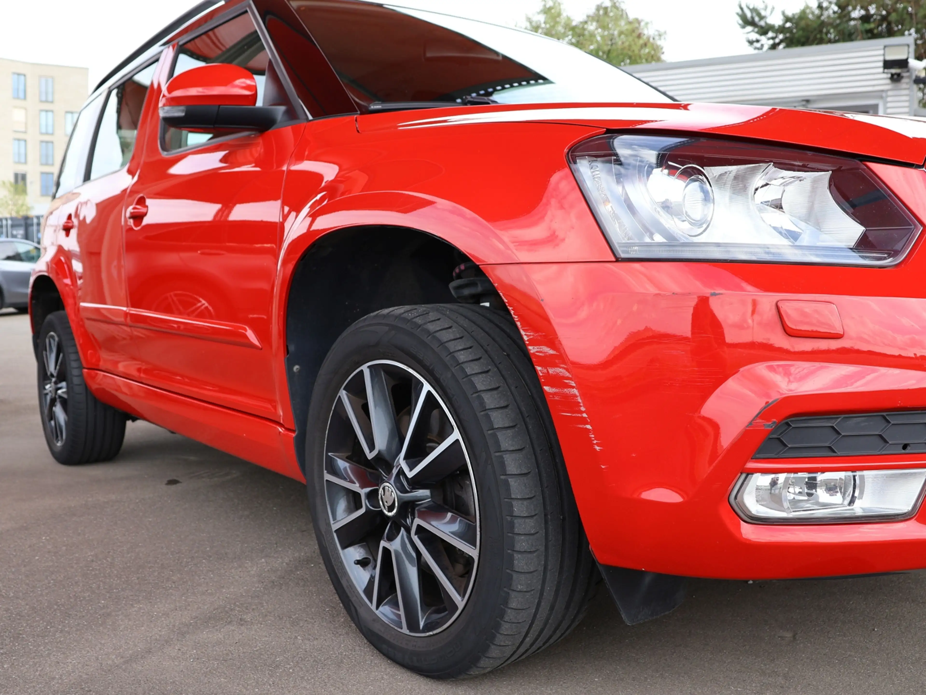 Skoda Yeti ELE TD125/2.0A6A — photo 5