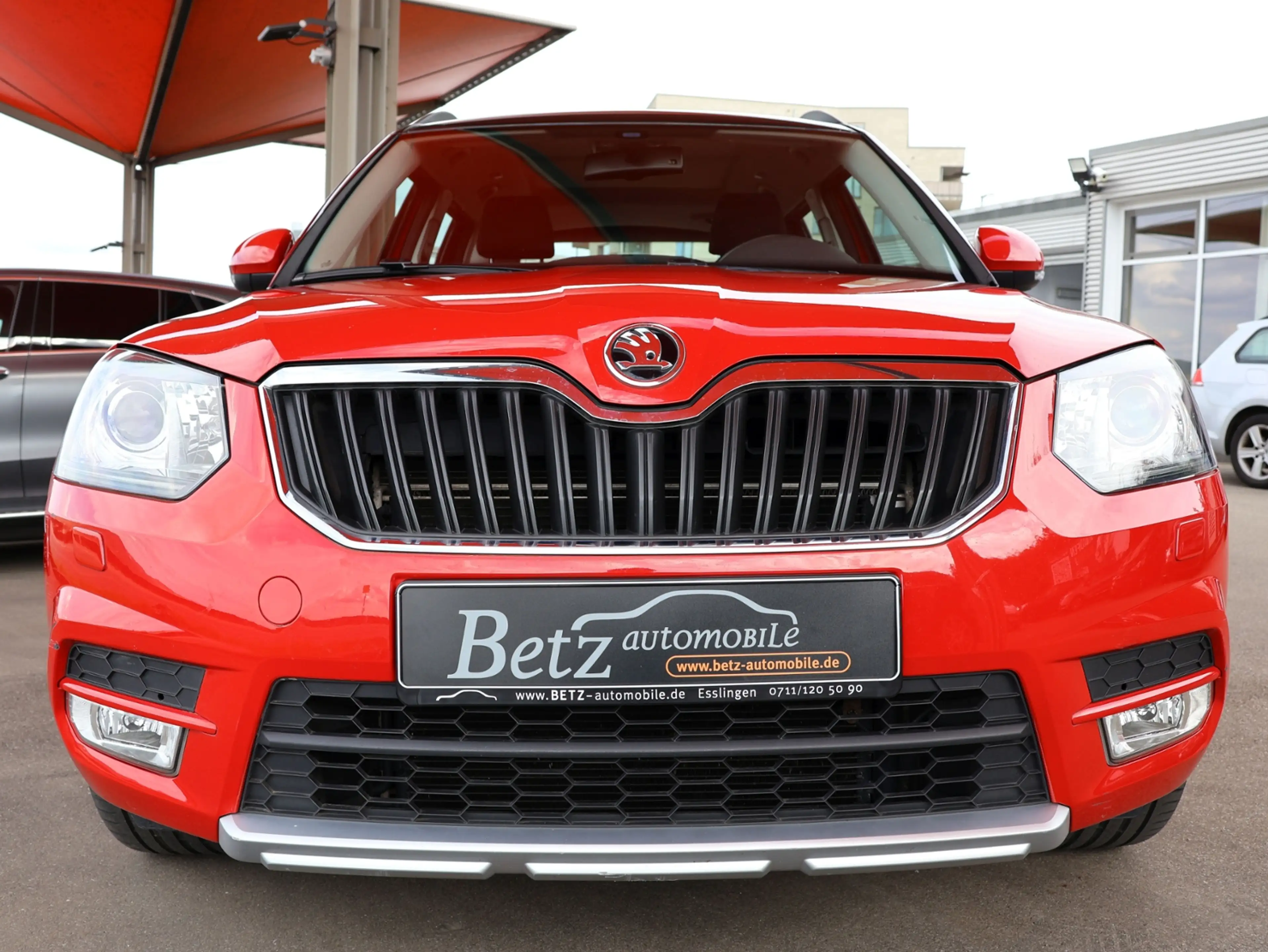 Skoda Yeti ELE TD125/2.0A6A — photo 3