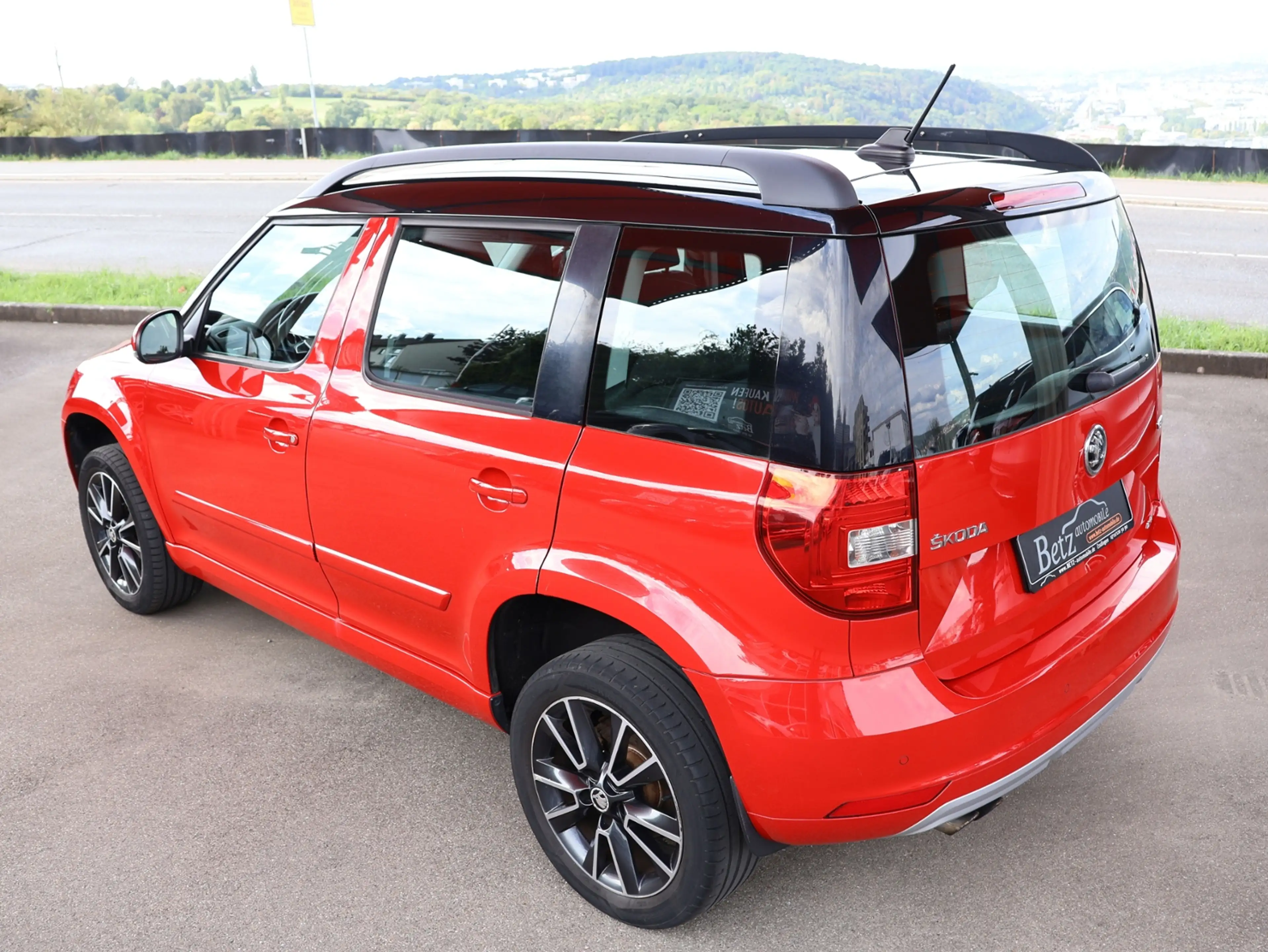 Skoda Yeti ELE TD125/2.0A6A — photo 14