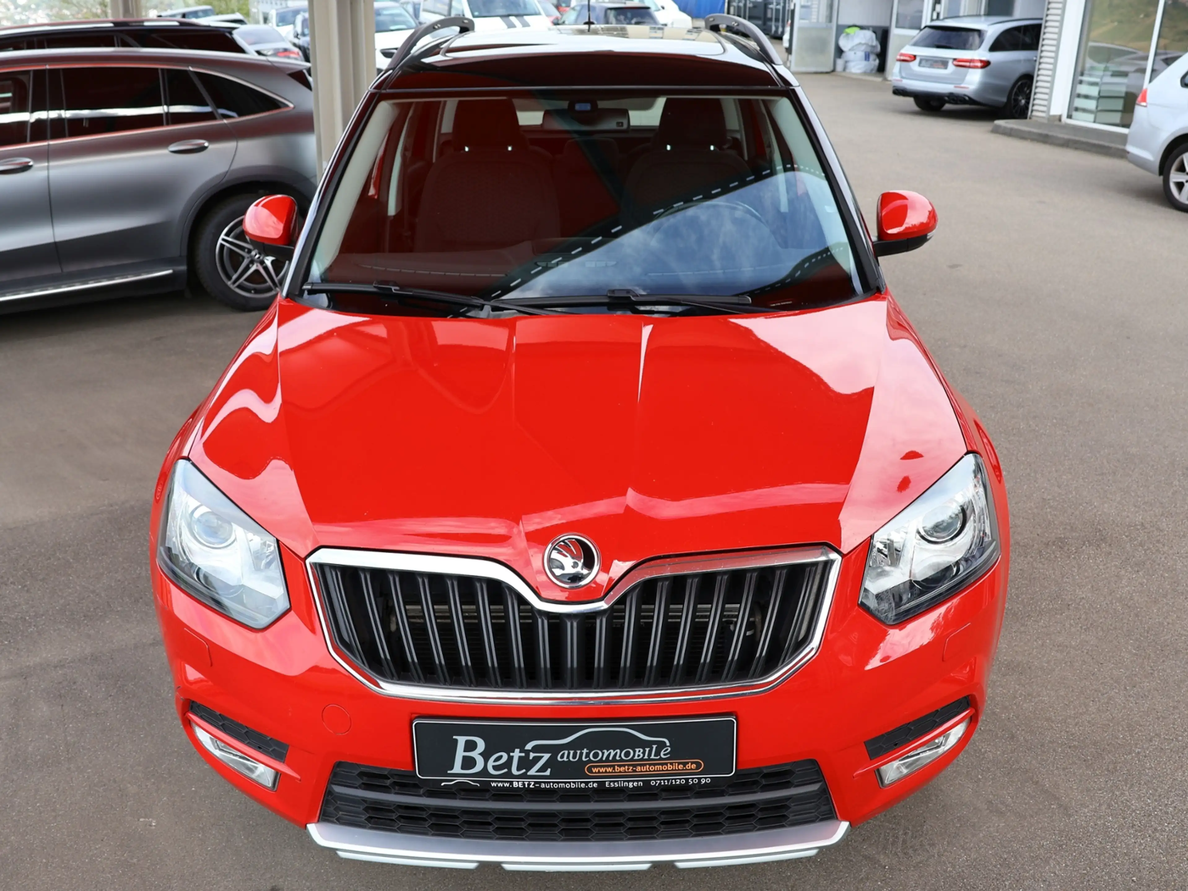 Skoda Yeti ELE TD125/2.0A6A — photo 2