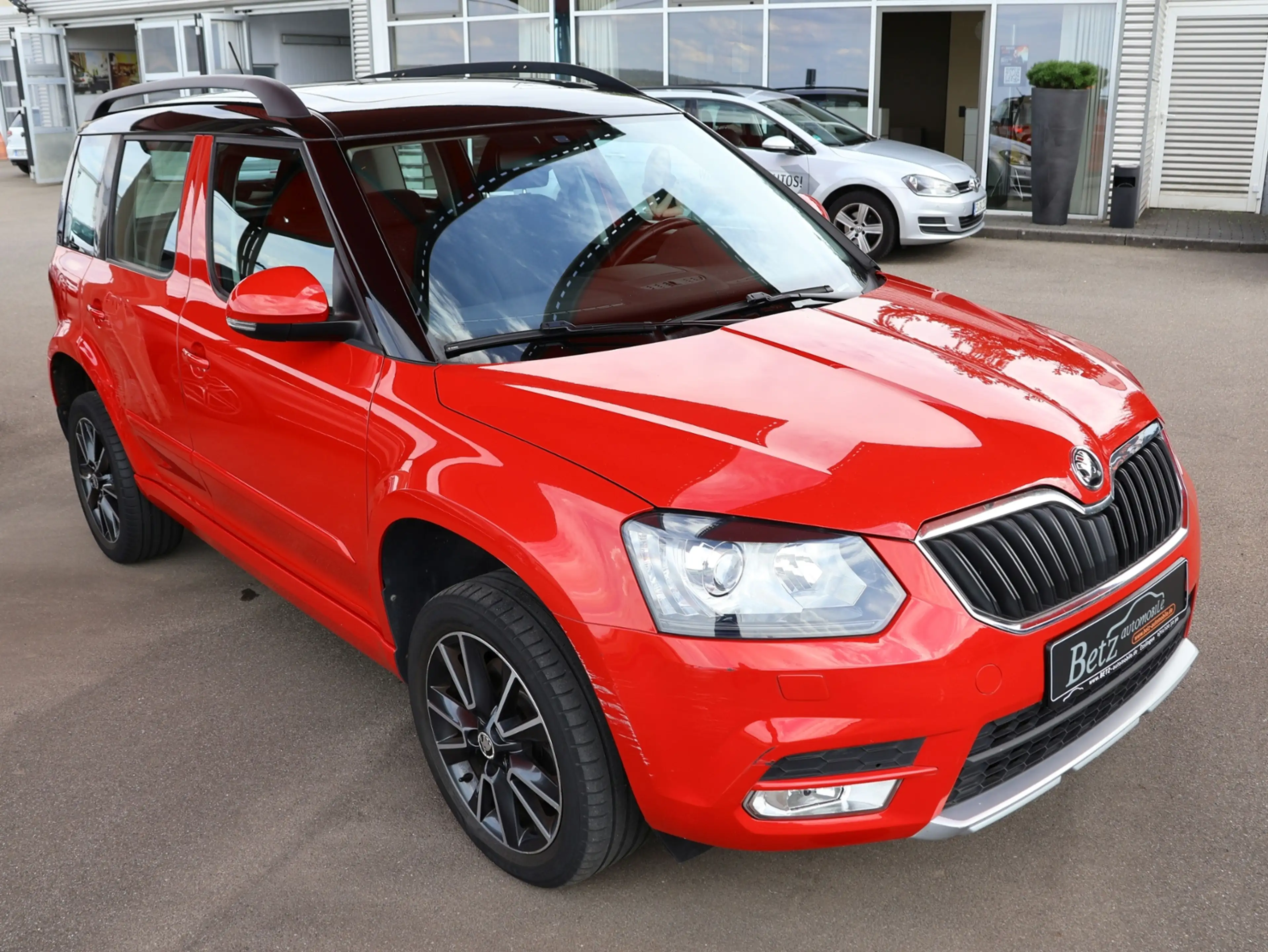 Skoda Yeti ELE TD125/2.0A6A — photo 4