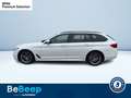 BMW 520 Touring 520D TOURING MHEV 48V XDRIVE MSPORT AUTO White - thumbnail 9