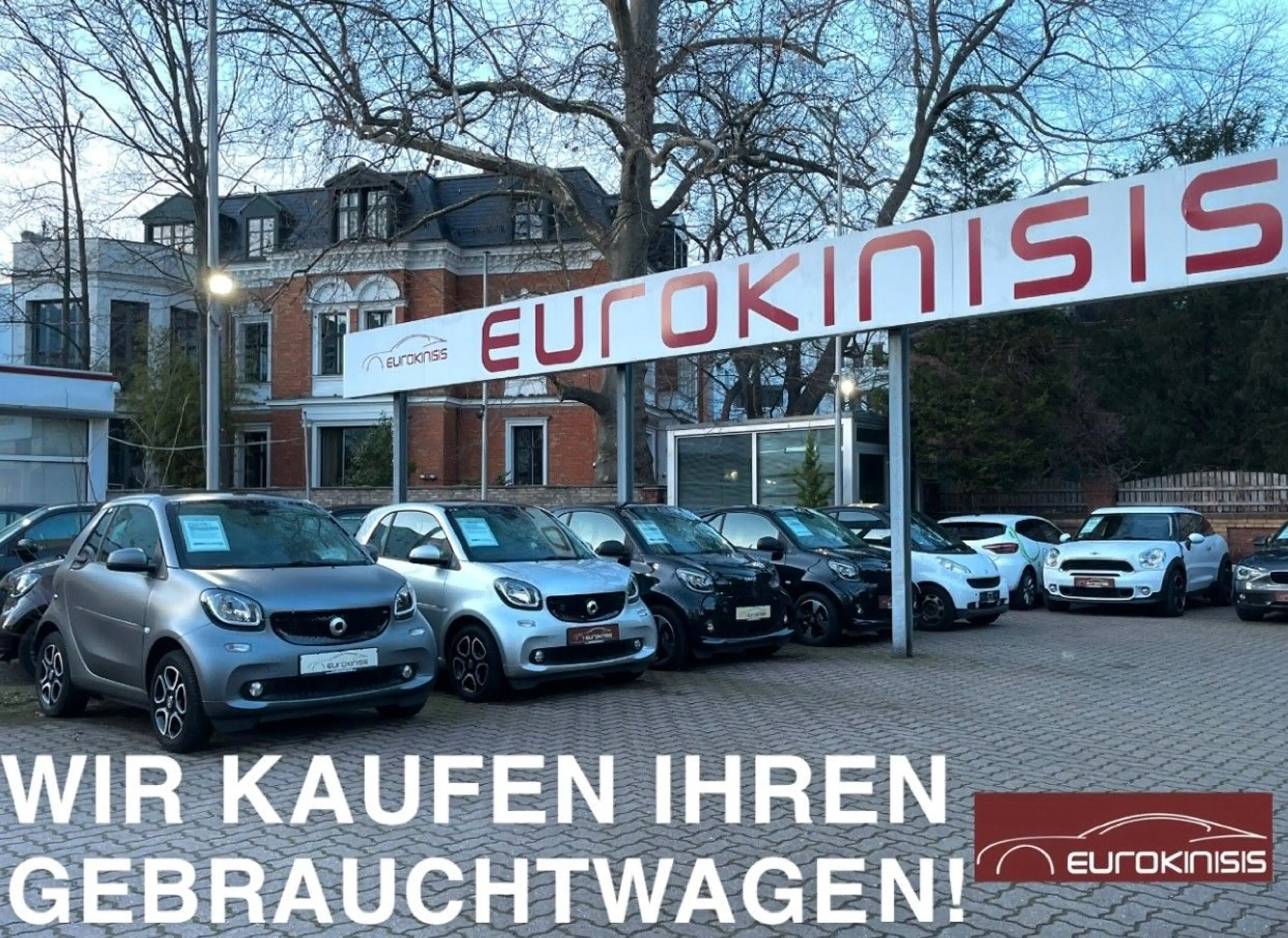 smart forTwo fortwo BRABUS Xcl*LEDER*PANO*NAVI*SHZ*JBL*KAM* — photo 30