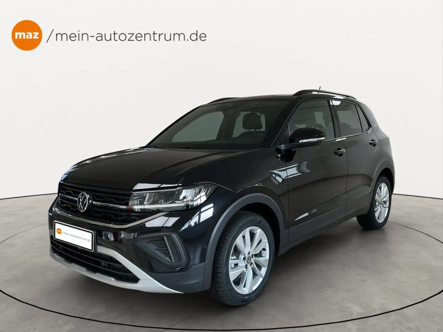 Volkswagen T-Cross Life 1.5 l TSI ACT OPF 110 kW (150 PS) LED Schwarz - 2