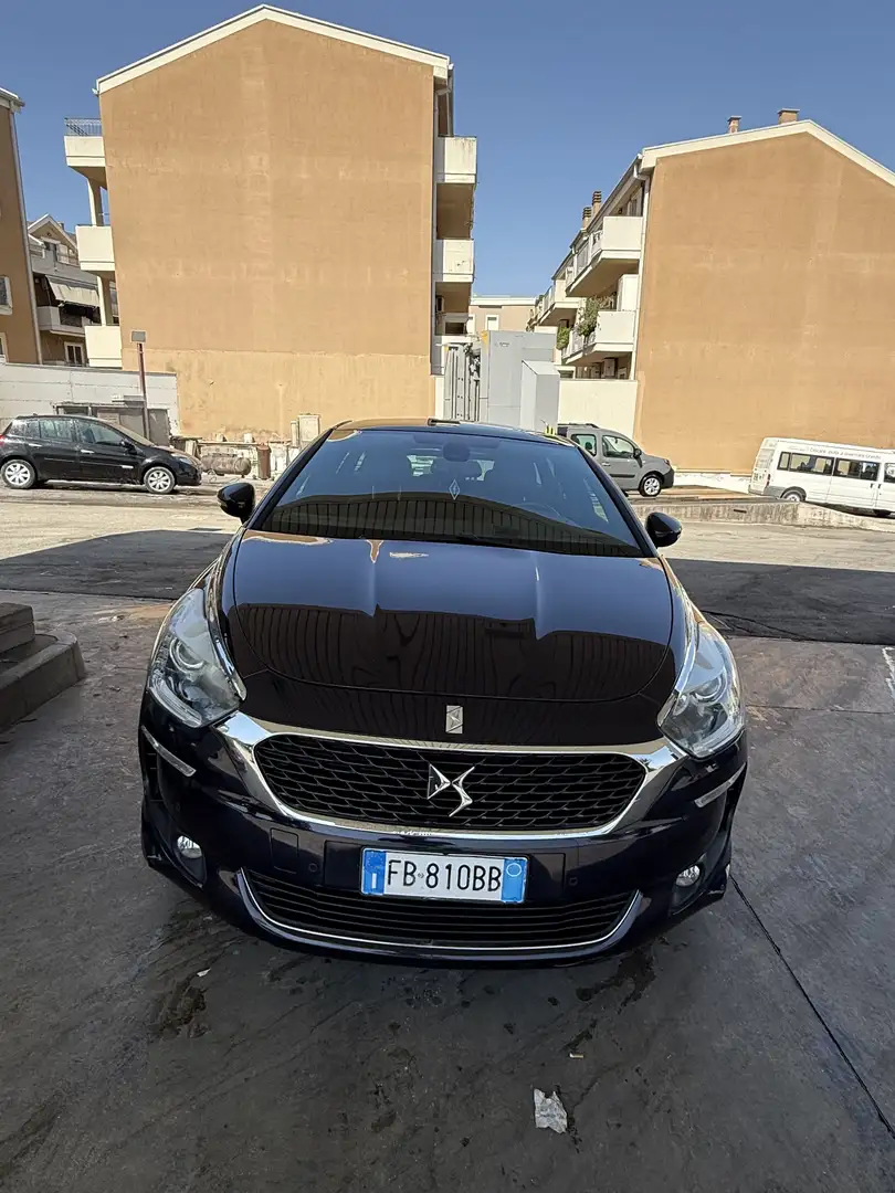 DS Automobiles DS 5 DS5 1.6 bluehdi Chic s&s 120cv - 1