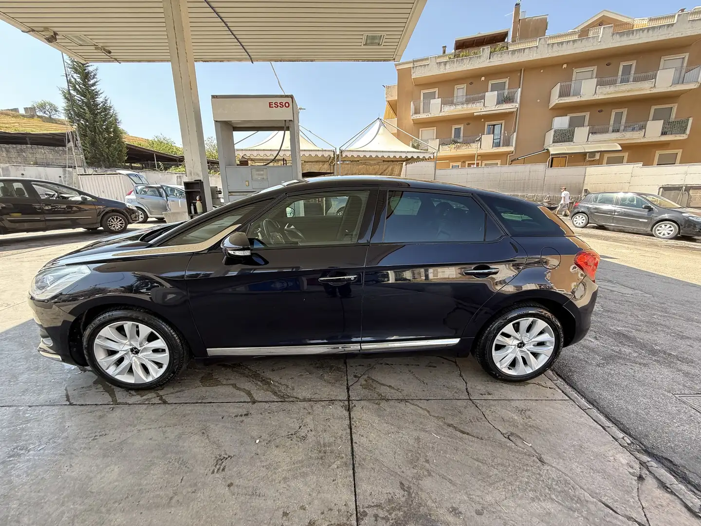 DS Automobiles DS 5 DS5 1.6 bluehdi Chic s&s 120cv - 2