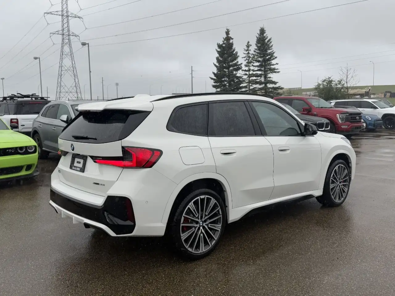 BMW X1 снимка BMW X1