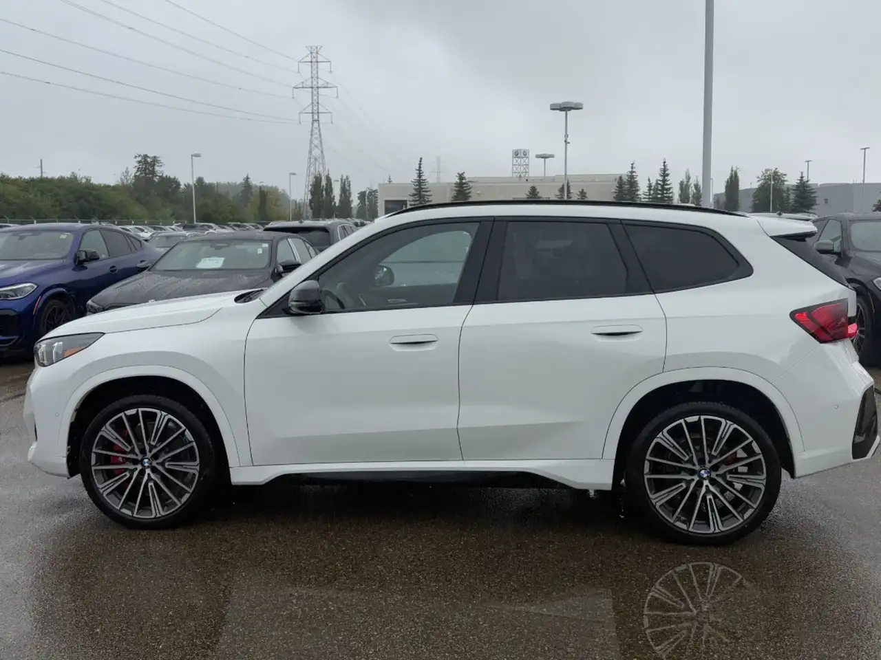 BMW X1 снимка BMW X1