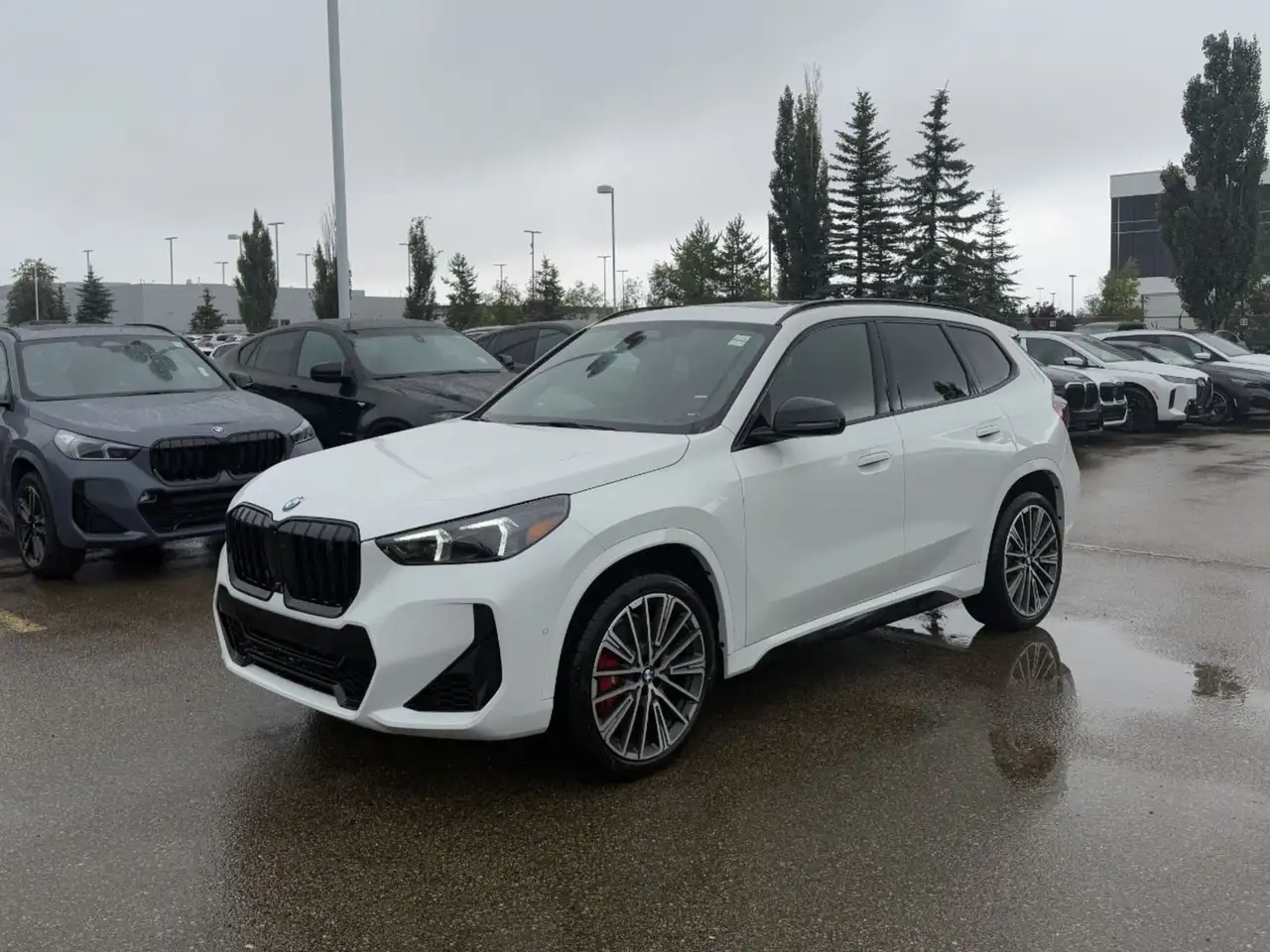 2026 BMW X1