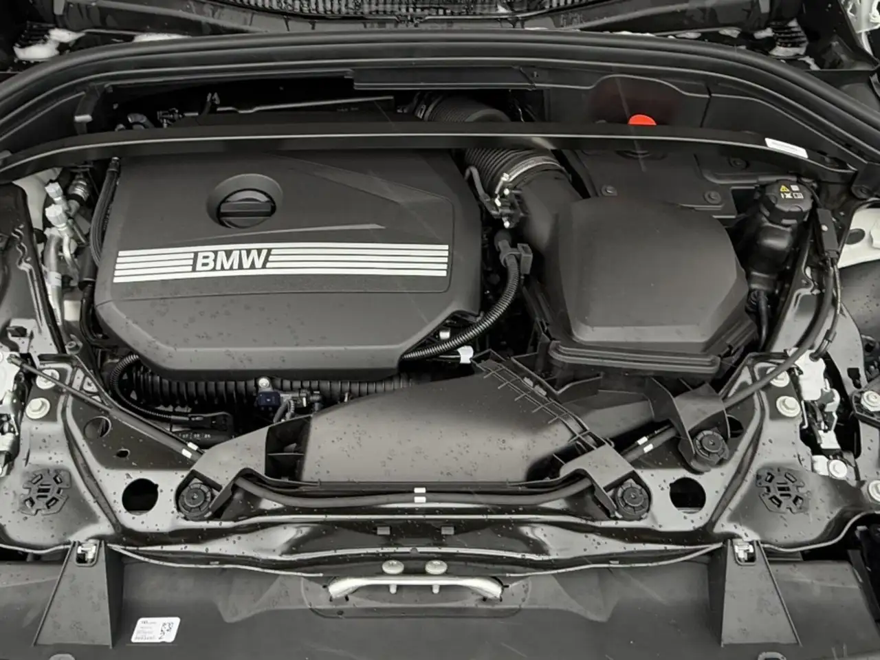 BMW X1 снимка BMW X1