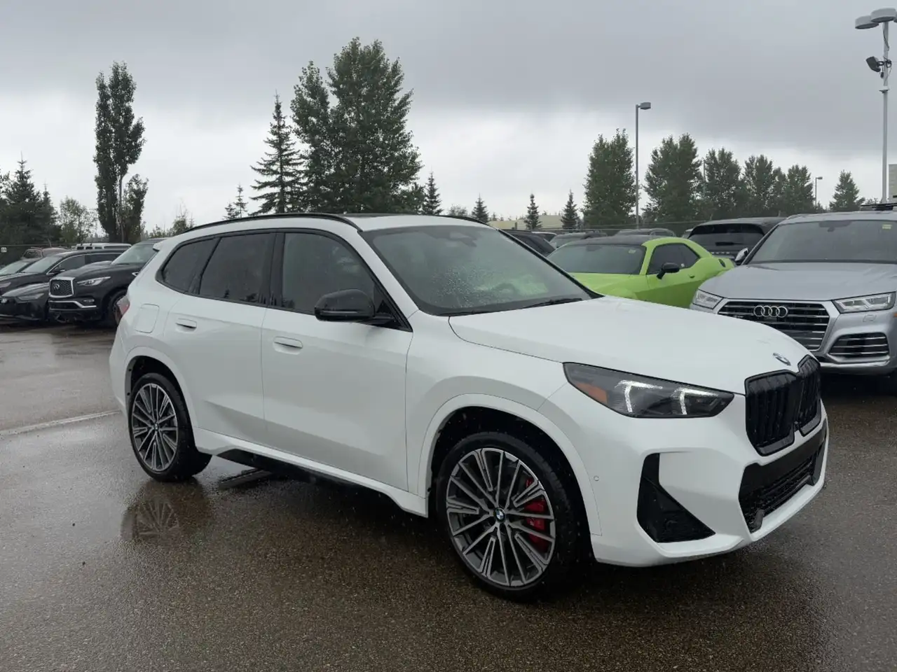 BMW X1 снимка BMW X1