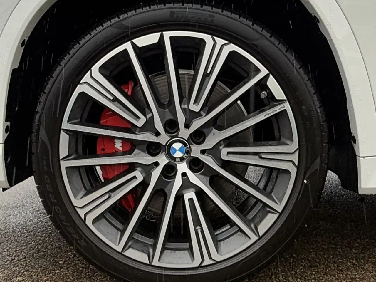 BMW X1 снимка BMW X1
