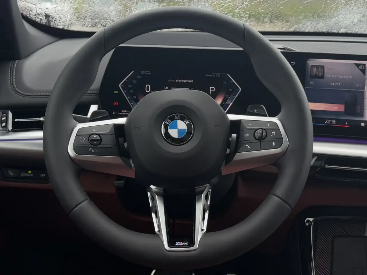 BMW X1 снимка BMW X1