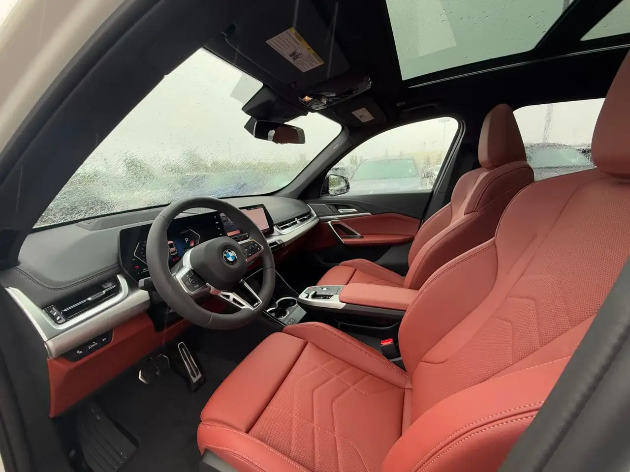 BMW X1 снимка BMW X1
