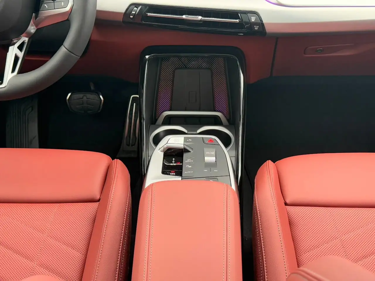 BMW X1 снимка BMW X1