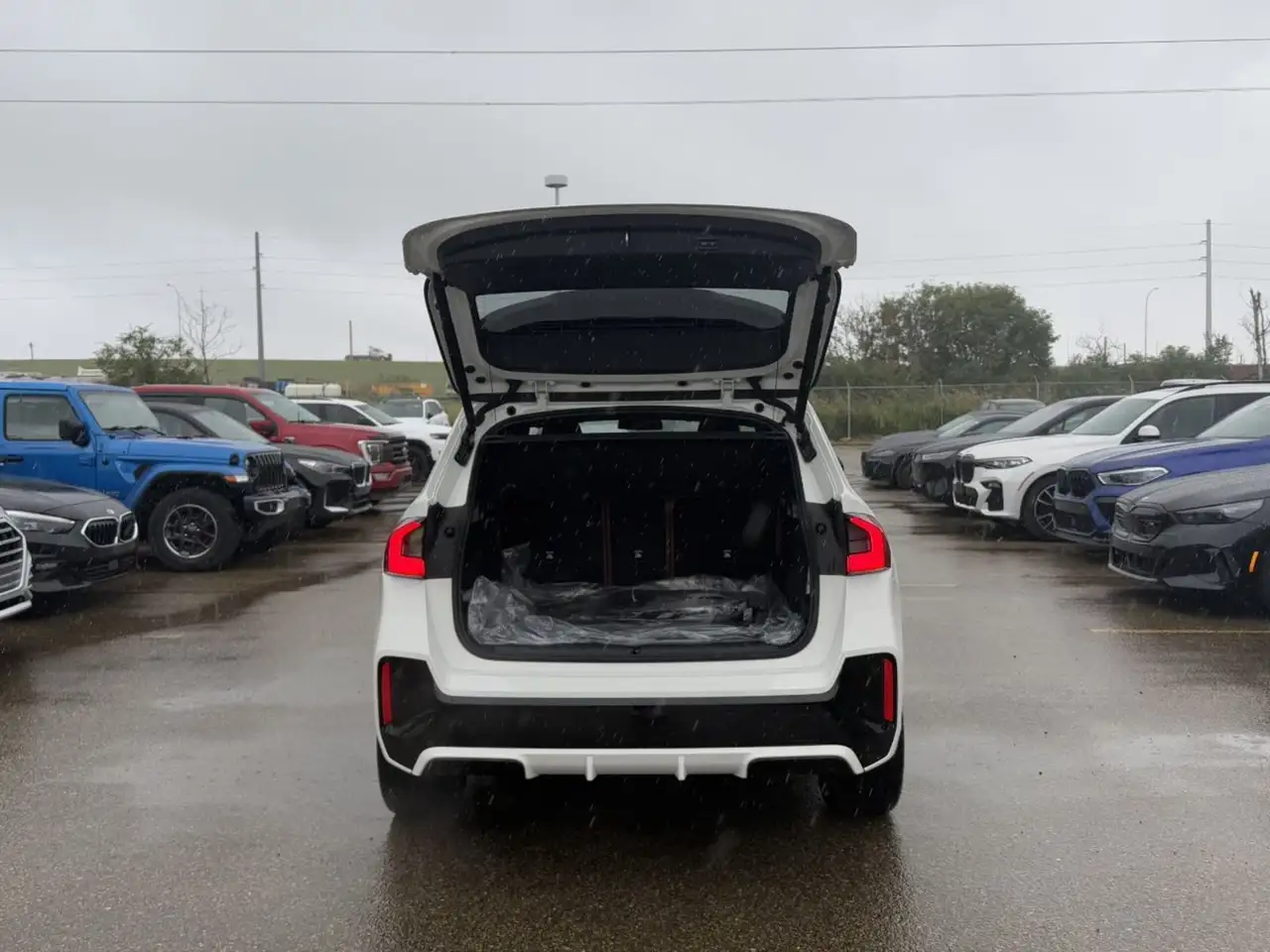 BMW X1 снимка BMW X1