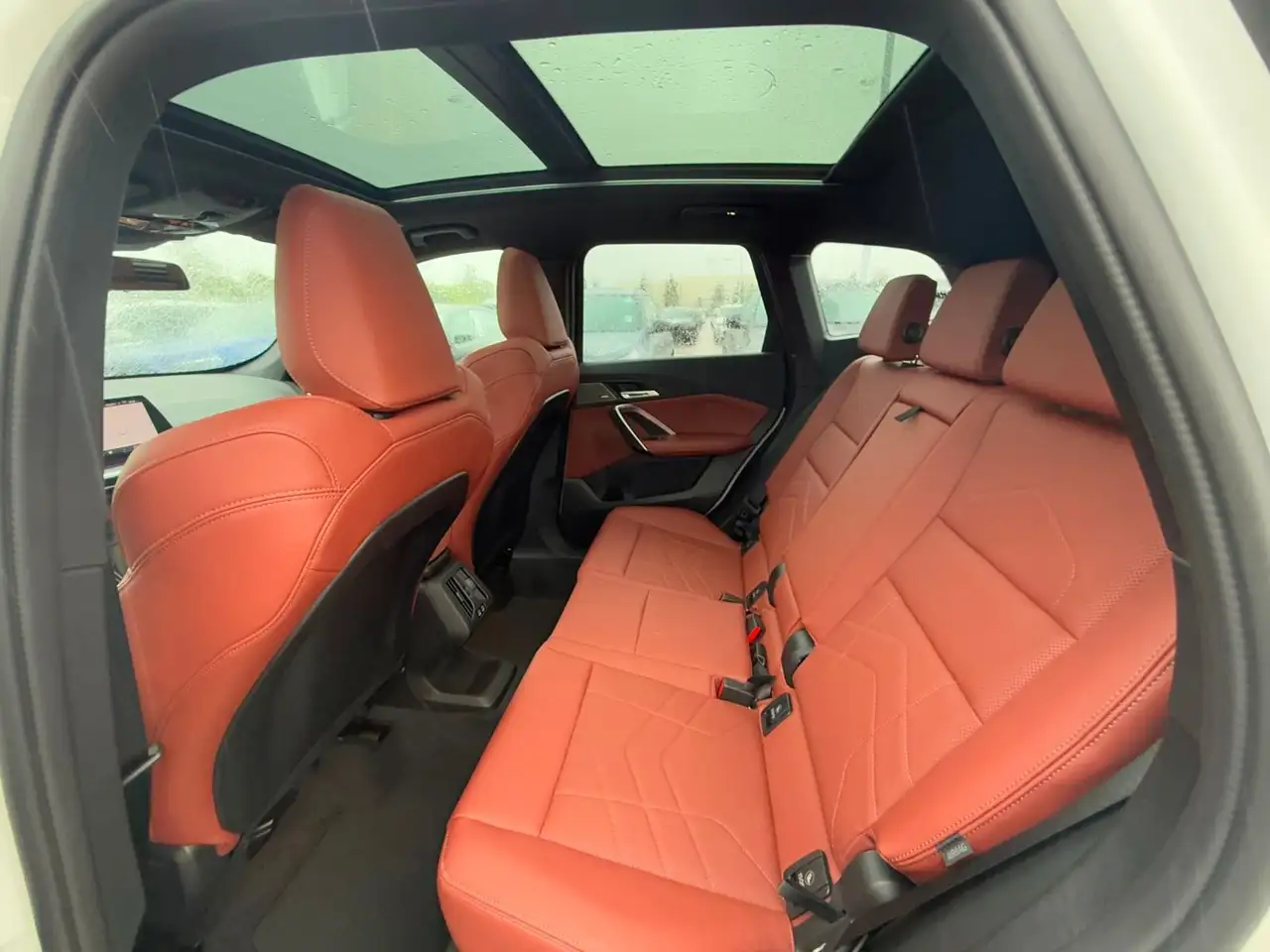 BMW X1 снимка BMW X1