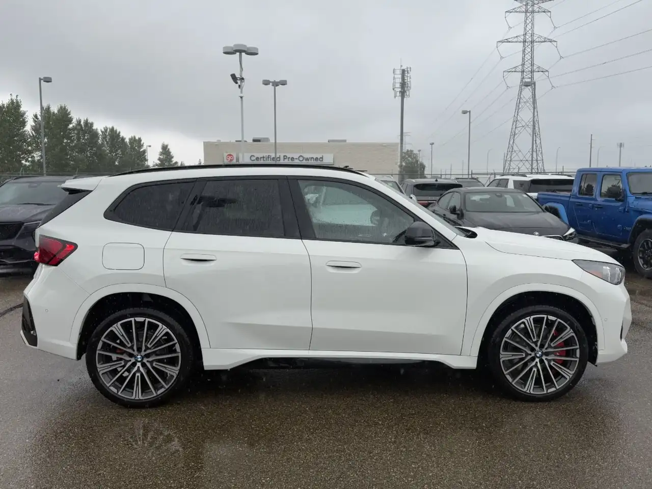 BMW X1 снимка BMW X1