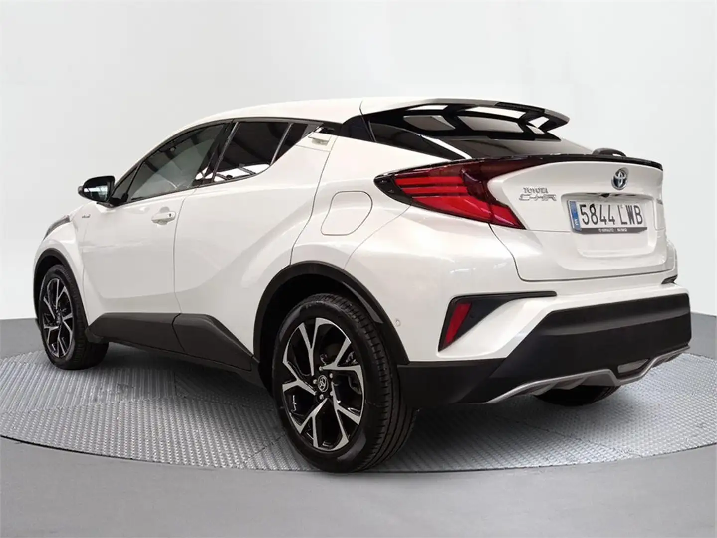 Toyota C-HR 125H Advance - 2