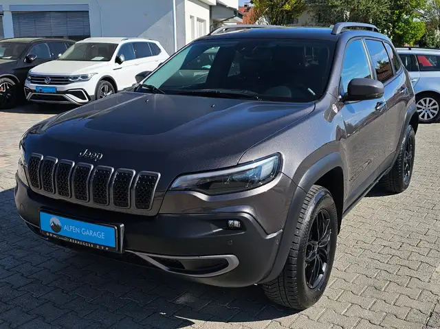 Jeep Cherokee Cherokee*2.0 T*Aut.*Trailhawk*AWD*Leder*Navi*MEGA*