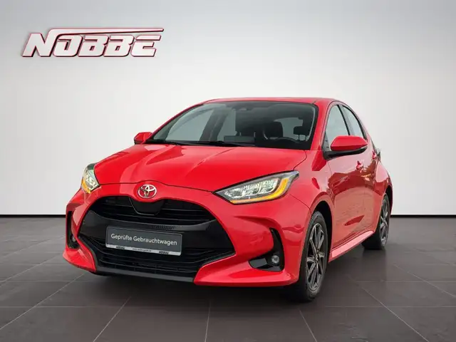 Toyota Yaris 1.0 VVT-i Team Deutschland