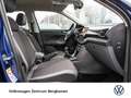 Volkswagen T-Cross 1.0 R-LINE EXT KAMERA ALU17" NAVI SITZHEIZ Blau - thumbnail 4