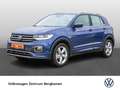 Volkswagen T-Cross 1.0 R-LINE EXT KAMERA ALU17" NAVI SITZHEIZ Blau - thumbnail 1