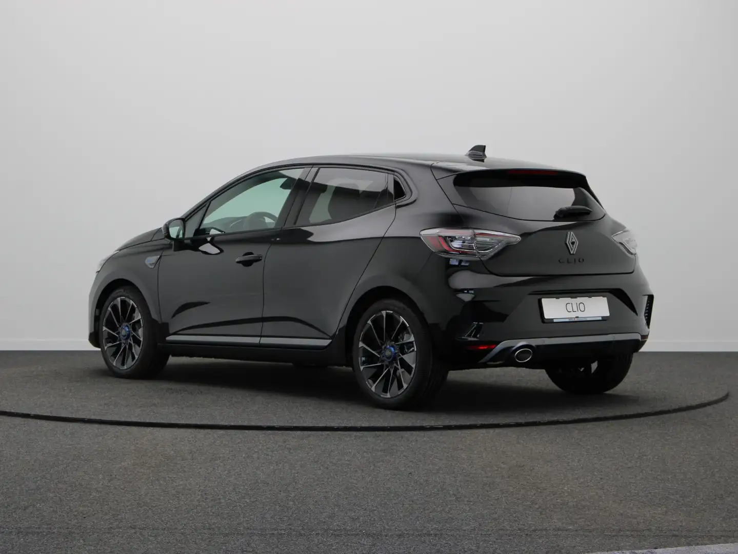 Renault Clio TCe 90pk GPF esprit Alpine | 360 graden camera | B Noir - 2