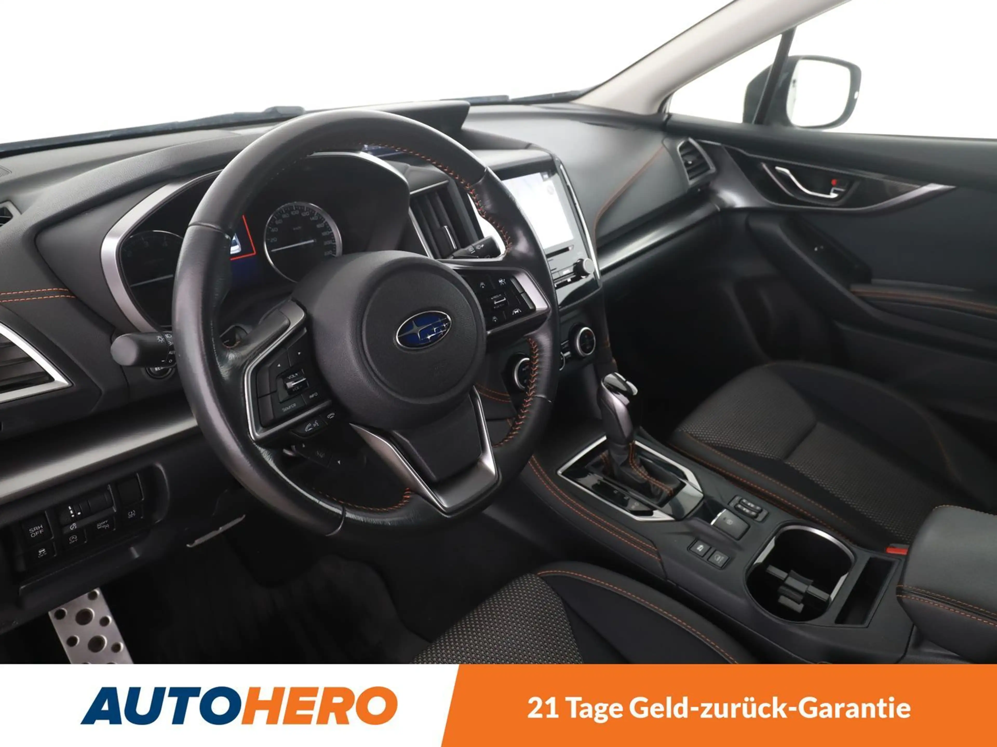 Subaru XV 2.0 Style Navi Aut. *LED*ACC*NAVI*CAM*SPUR*TOT*BT* — photo 11