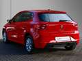 SEAT Ibiza 1.0 TSI Style Full-Link, Tel., LED-Sch., GRA, P... Rot - thumbnail 4
