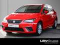 SEAT Ibiza 1.0 TSI Style Full-Link, Tel., LED-Sch., GRA, P... Rot - thumbnail 1