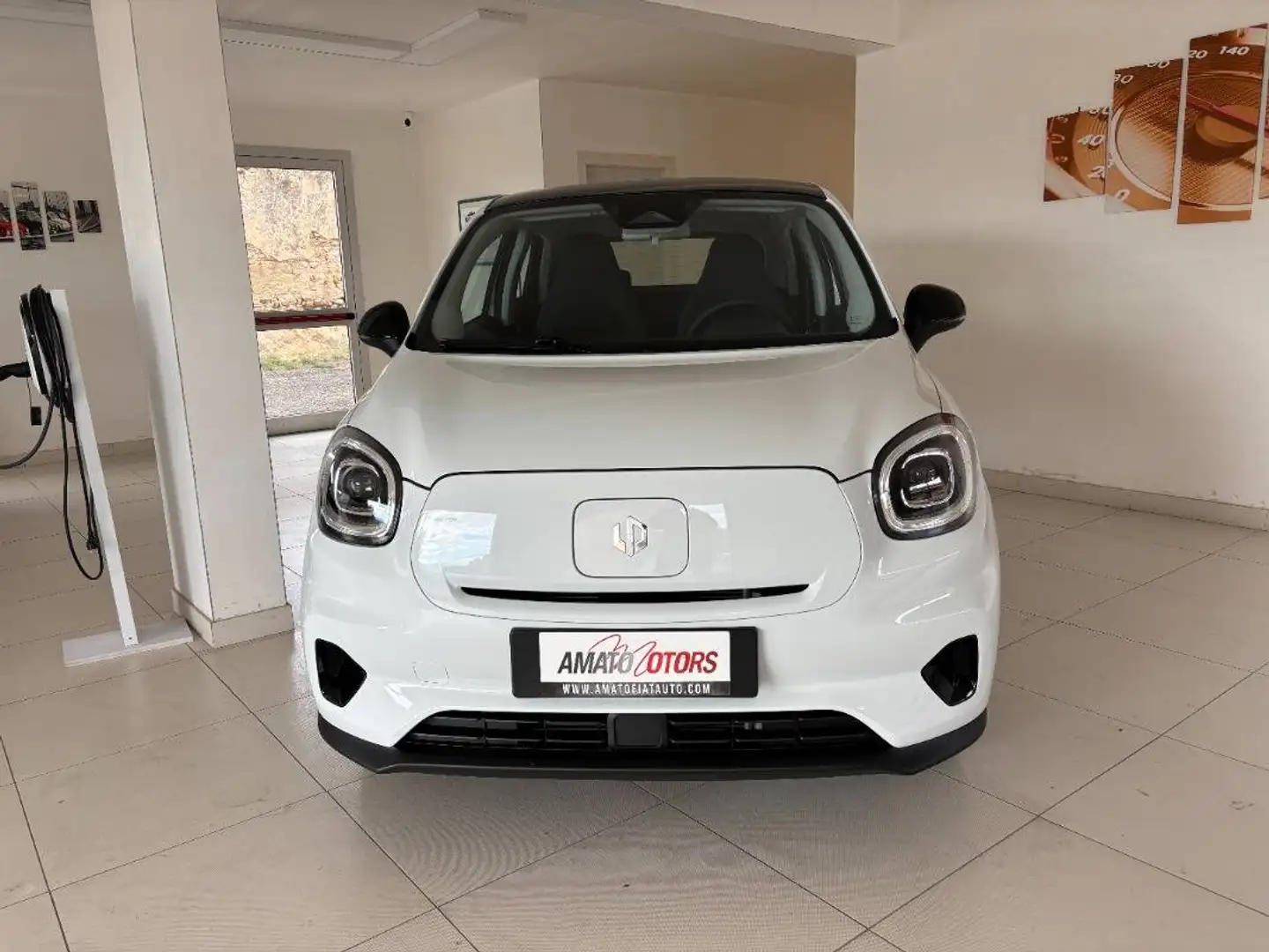 Leapmotor T03 T03 White - 2