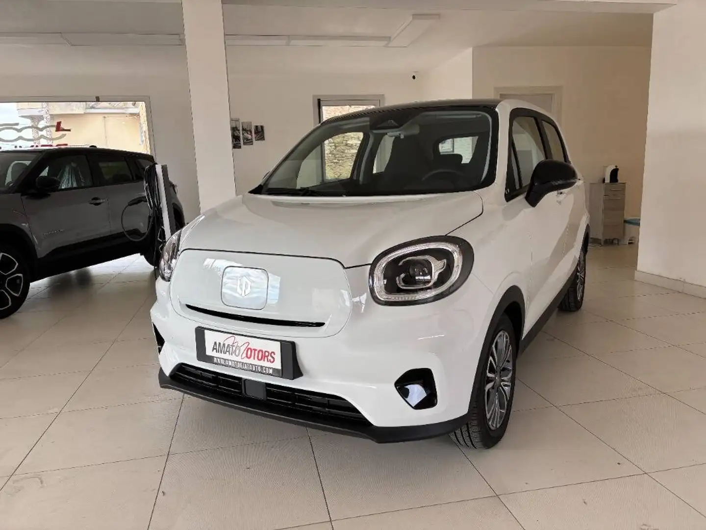 Leapmotor T03 T03 White - 1