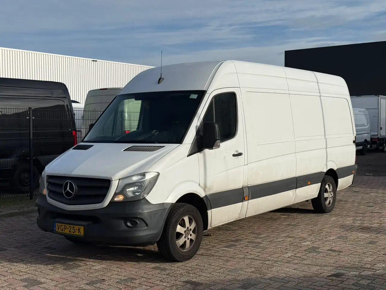 Mercedes-Benz Sprinter